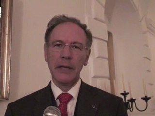 Interview to Gerard François Dumont - Forum on Africa 2009 in Italy