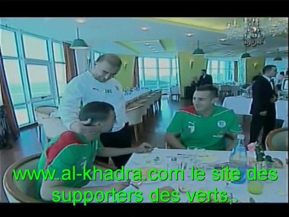 Algerie-Maroc(Reaction de boughera et ziani)