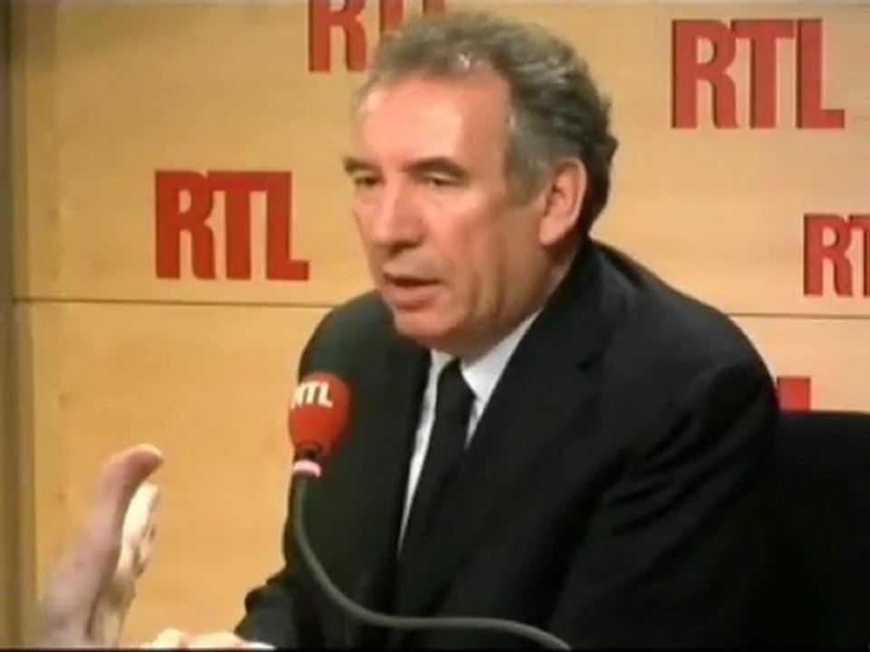 Bayrou - RTL - 240311