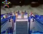 Sonu Nigam,Sunidhi Chauhan,Shreya Ghoshal,Shiamak Davar Sing Delhi Anthem Theme Song of CWG