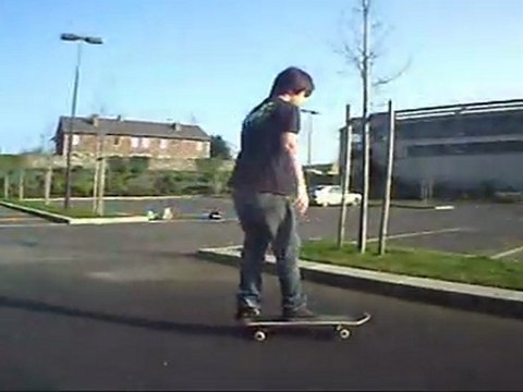 Team amateur ORS Skateboard mars 2011 part3