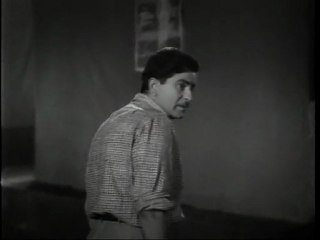 Anari - Main Bekaar Hoon Bhikari Nahi - Raj Kapoor & Nutan - Bollywood Classic Scenes