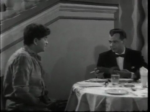 Anari - Kya Kaam Karte Ho - Raj Kapoor - Bollywood Hit Scenes