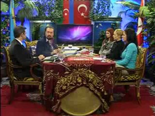 AHİRETTE Kİ SORGU - ADNAN OKTAR