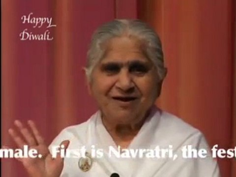 94 Year Old Brahmakumaris Chief Dadi Janki ji Blesses Everyone On The Eve Of DIWALI Festival