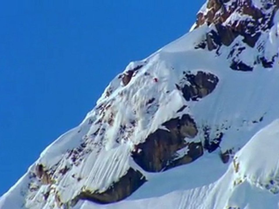 Dana Flahr: Rock Ride To Big Air - Behind The Line ...