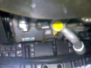 skoda fabia 1.2 tdi vibration