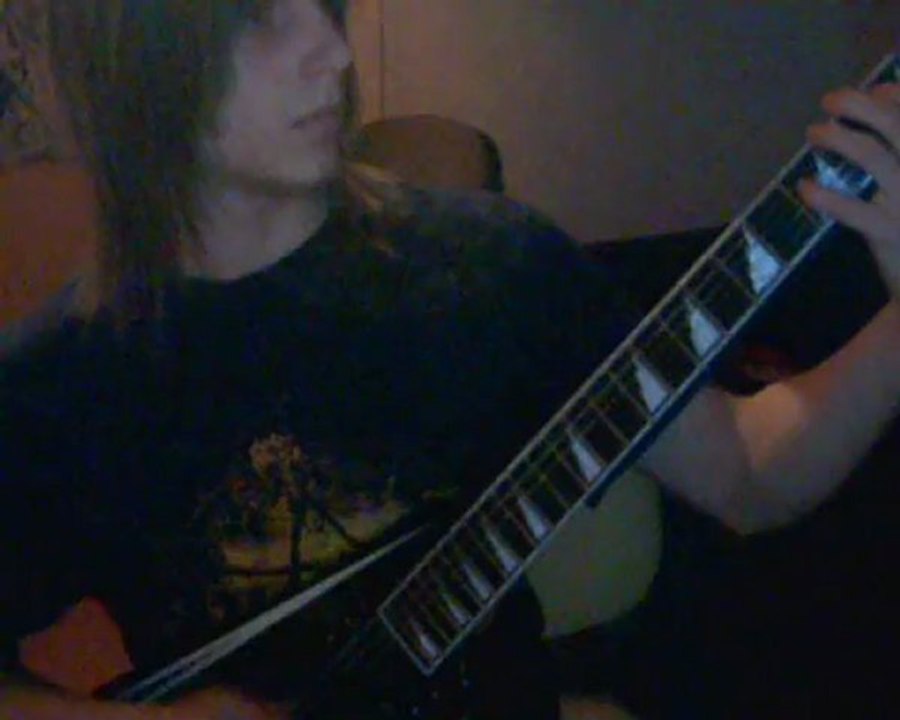 Children of Bodom - In Your Face Cover