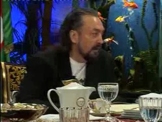 MÜNAFIKLAR ÇOK KORKAKTIR - ADNAN OKTAR ANLATIYOR