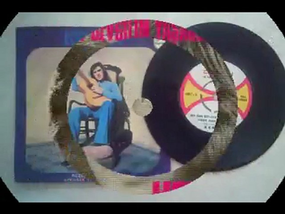 eski 45 likler -çilli- 1974