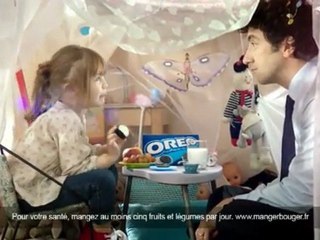 Nouvelle pub OREO 28 secondes