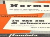 NORMA Tony Dallara 1963