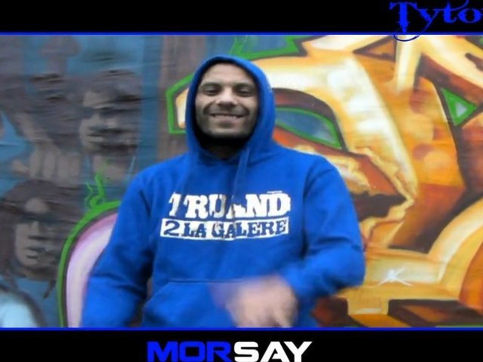 TytouTv  Morsay clash les racistes et prepare son film