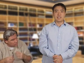Dahn Yoga Video - Eye Exercises For Better Eyesight