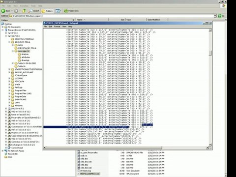 Importação do Tekla Structures para Smart Plant 3D