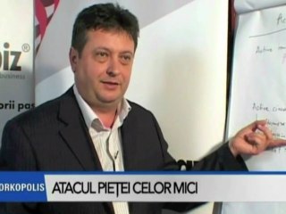 Lucian Arghire - Trainer Brightway - Interviu The Money Channel