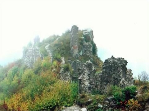Hungarian music from the 17th century.