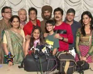 SRK Say's Rajnikant-Amitabh-Dilip Kumar-Rajkapoor r ICONS