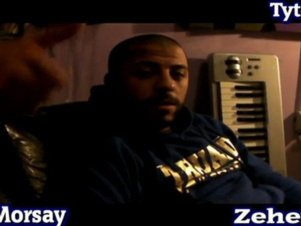 TytouTv : Zehef et Morsay en preparation Sur L'album De Zehef je sui Zehef
