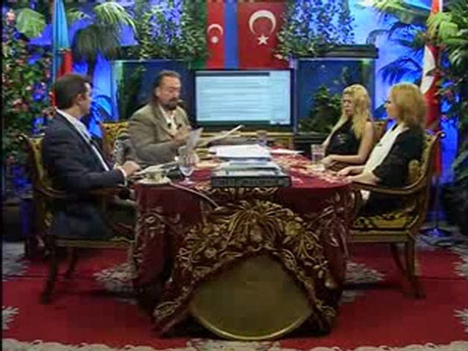 HADİSLERDE İSTANBUL NASIL GEÇİYOR - ADNAN OKTAR ANLATIYOR