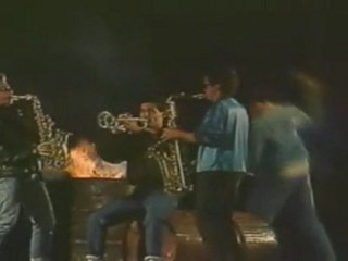 LOS FABULOSOS CADILLACS - CONVERSACIÓN NOCTURNA