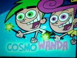Opening to The Fairly OddParents: Channel Chasers 2004 DVD