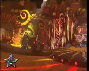 Malaika Arora-Diya Mirza-IIFA Awards 2010