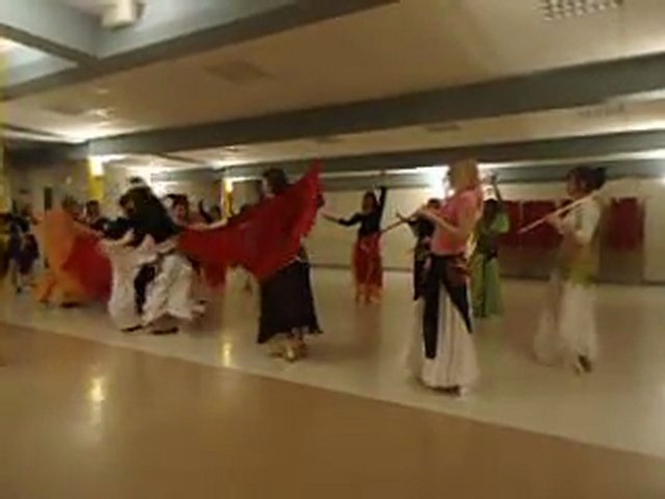 cours danse