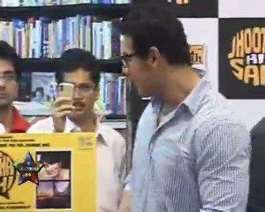 John Abraham unveils film 'Jhoota Hi Sahi' Part 1