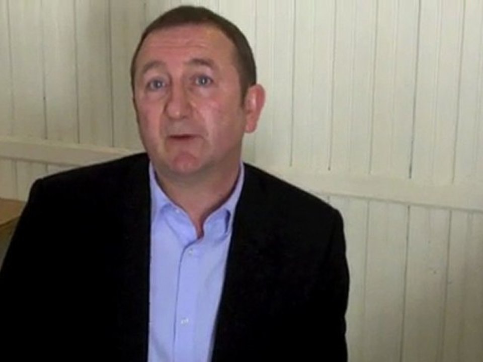 Débat entre Léon Gendre et Patrice Raffarin - Le maintien de la vie permanente