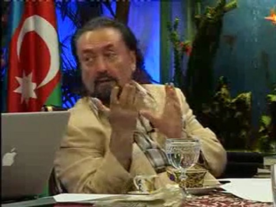 ŞEYH NAZIM HOCAMIZ HADİSTE BİLDİRİLEN KİŞİDİR - ADNAN OKTAR