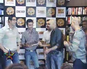 John Abraham Second Book He Sold