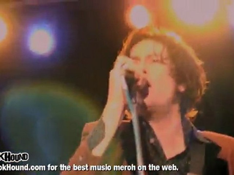 Shock Session: THE JIM JONES REVUE Live