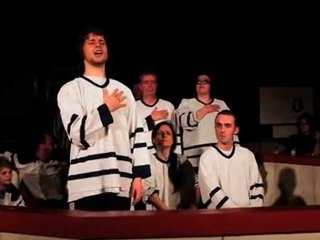 Le match d'impro théâtre