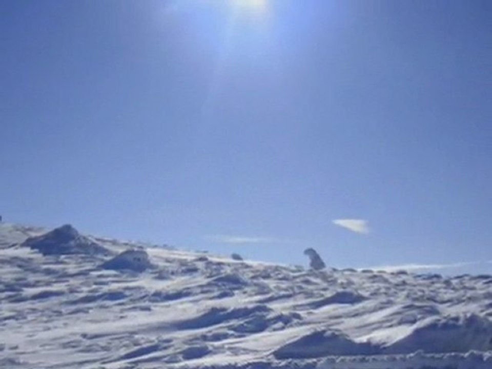 Der Brocken im Harz
