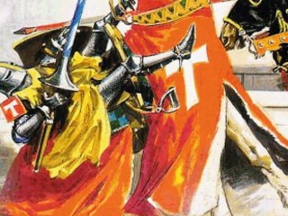 Camille SAINT-SAËNS : Le Pas d'arme du Roi Jean - HD