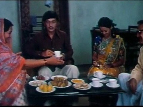 Chitchor - Geeta Ne Banaya Hai - Amol Palekar & Zarina Wahab - Classic Bollywood Movie Scenes