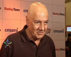 Prem Chopra At Hair Styling & Make-up Awards