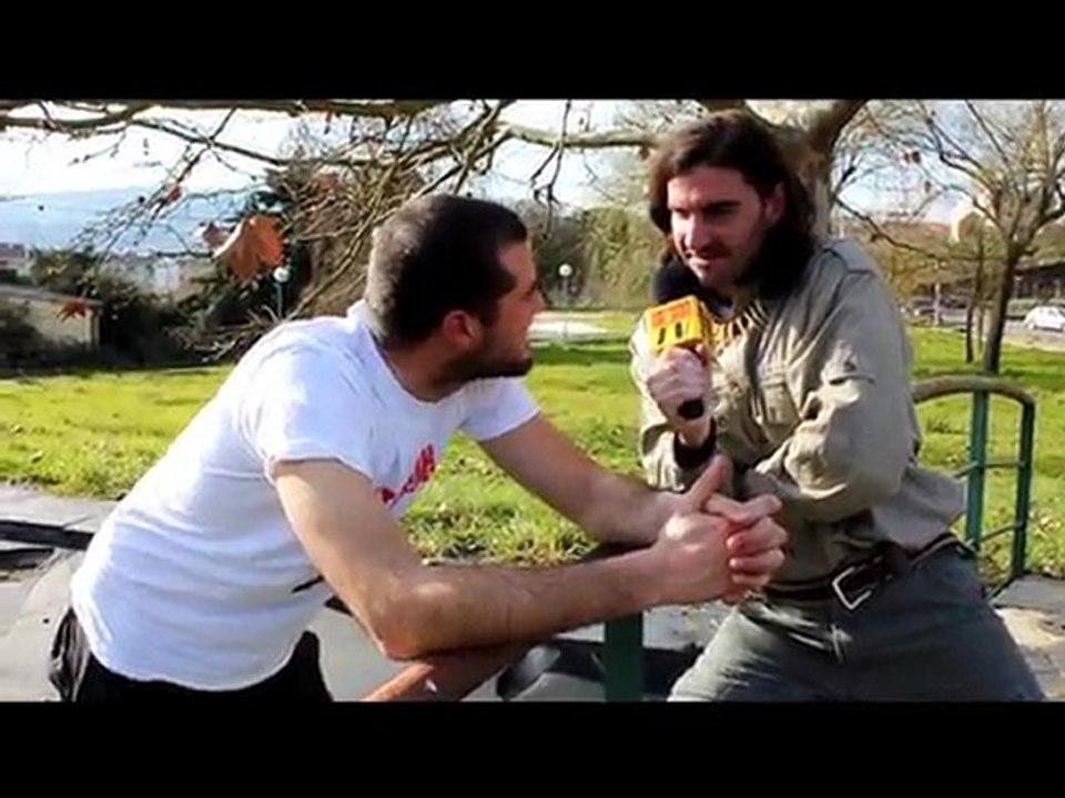 Sucesos para anormales - makingOff