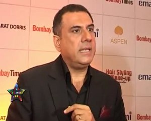 I Luv U Mr Bachchan say's Boman Irani