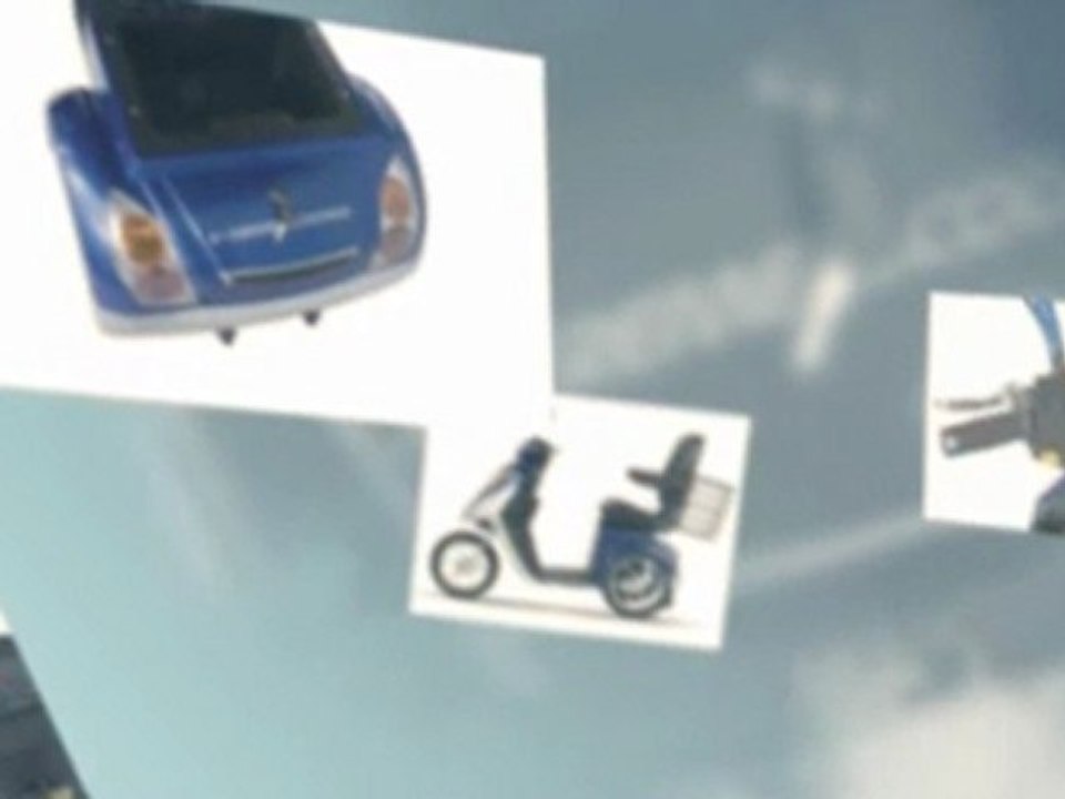 Mobility Scooter