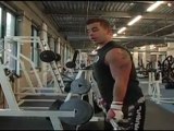 Jersey Shore Bicep Tricep Workout