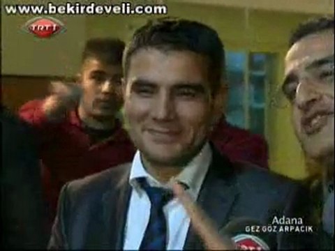 Bekir Develi-Gez Göz Arpacık - Adana Kozan - 2.Kısım