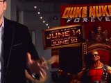 Duke Nukem Forever : L'excuse du report par Gearbox