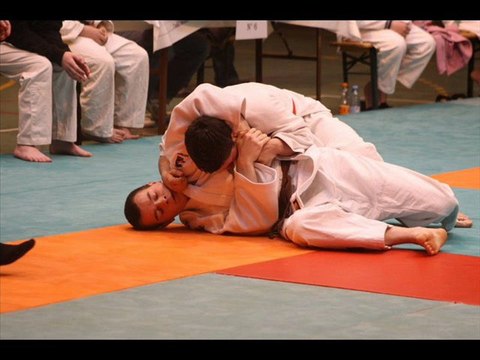 ben et moi diaporama judo