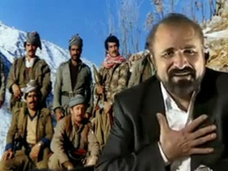 Ji Şivan Perwer Vîdyoyek nû.''Tu kes nikare keda şervanên kurd înkar bike!''