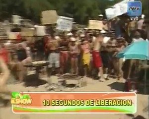 Romina Parodi (este es el show)