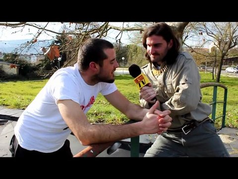 Sucesos para anormales - makingOff