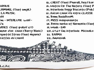 SCRATCHY MARLOUF feat PIT BULL - READY 2 RUMBLE - DJ T KILLA