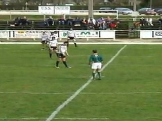 RUGBY RENCONTRE US SOUILLAC - USFL (saison 2010-2011)